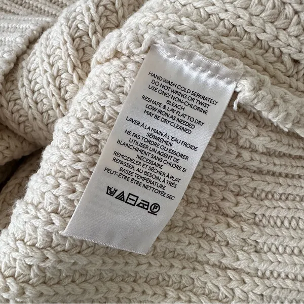 Free People Swim Too Deep Knit Sweater - Image 10