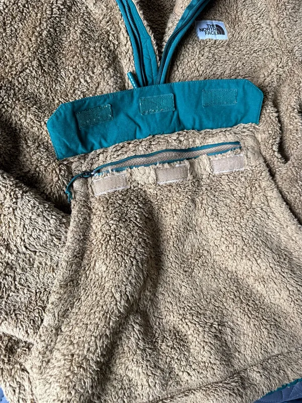 The North Face Sherpa Quarter-Zip - Image 3