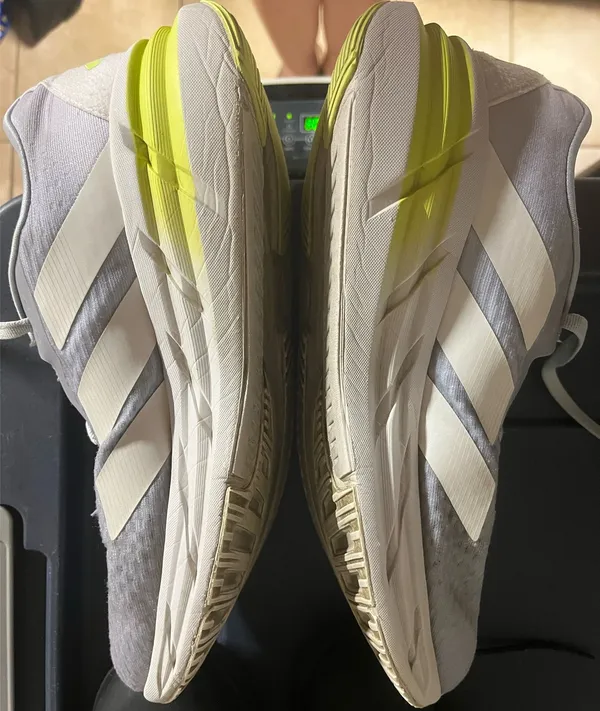 Adistar Adidas 3 Sneakers - Size US Men’s 9 / UK 8.5 ; Women's size 10 - Image 8