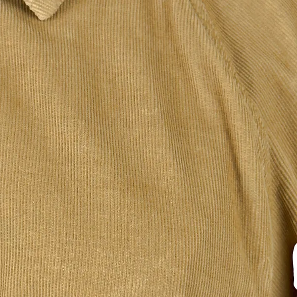 Velvet by Graham & Spencer SM Kady Brown Corduroy Puff Sleeve Mini Dress Boho - Image 5