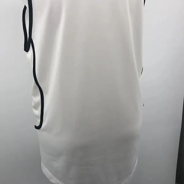 Adidas white with black trim tank - Image 7