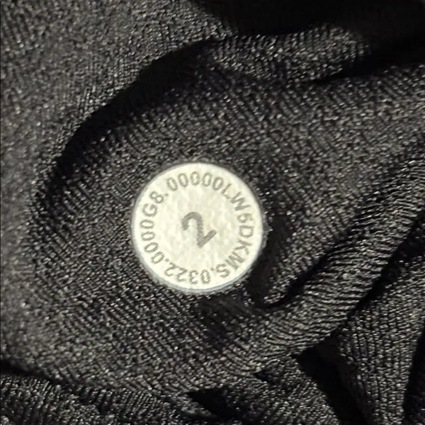 Lululemon Legging Groove Pant Flare Super High-Rise *Nulu Size 2 - Image 8
