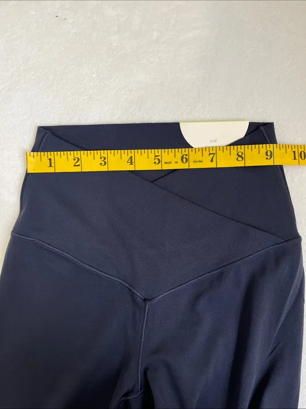 Offline by Aerie Women's Real Me High Rise Flare Pants Size Small - Image 5