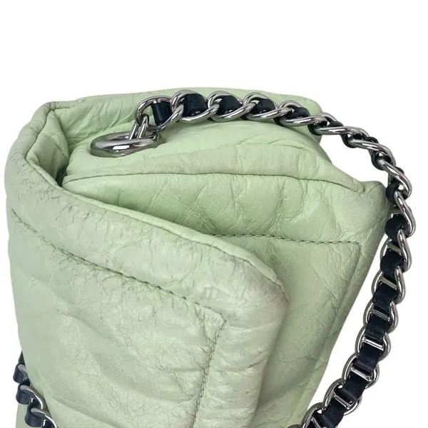 MARC JACOBS The Mini Pillow Bag Shoulder Bag - Image 5