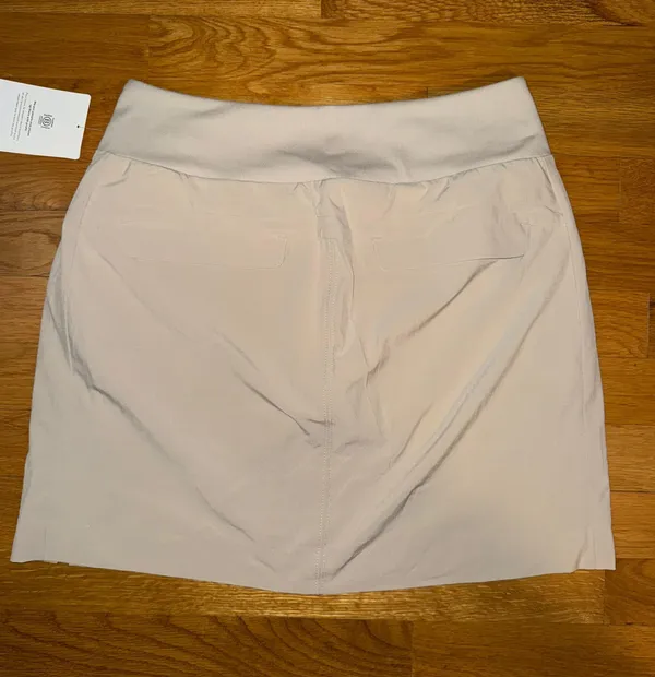 Athleta Khaki Wherever Skirt - Image 2