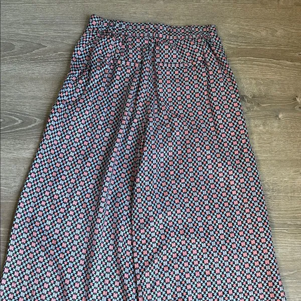 Anthropologie Maeve Wide-Leg Pants 2 - Image 11