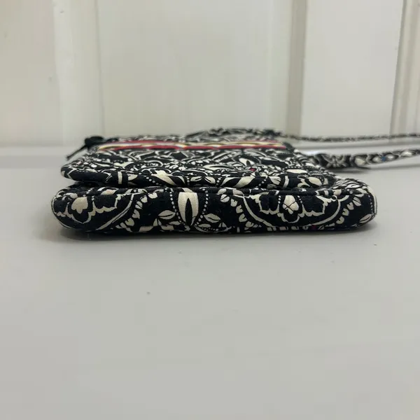 Vera Bradley Barcelona Mini Hipster Floral Crossbody‎ Bag Lightweight Travel - Image 5