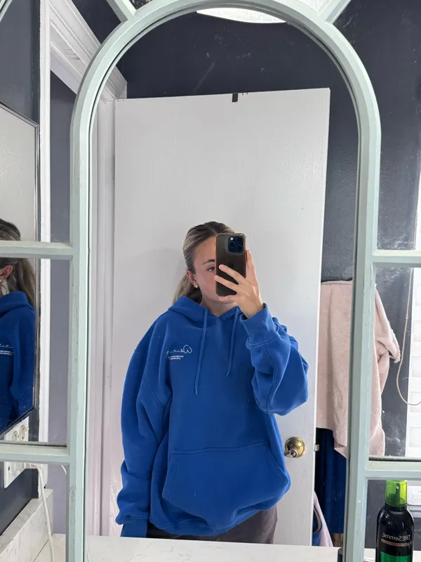 White Fox Boutique Hoodie - Image 3