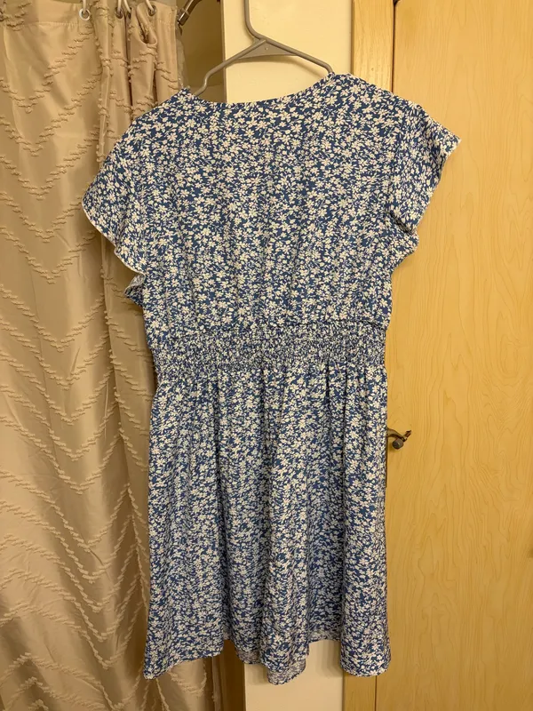 Shein Dress Floral - Image 2