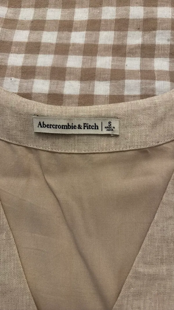 Abercrombie Linen Top - Image 3