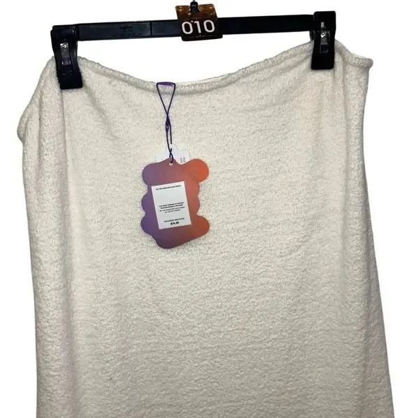 YITTY Pet Me Strapless Maxi Dress 2X On My Ivories #200 - Image 8