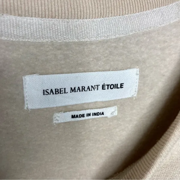 Isabel Marant Etoile Karate‎ sweatshirt size 40 - Image 5