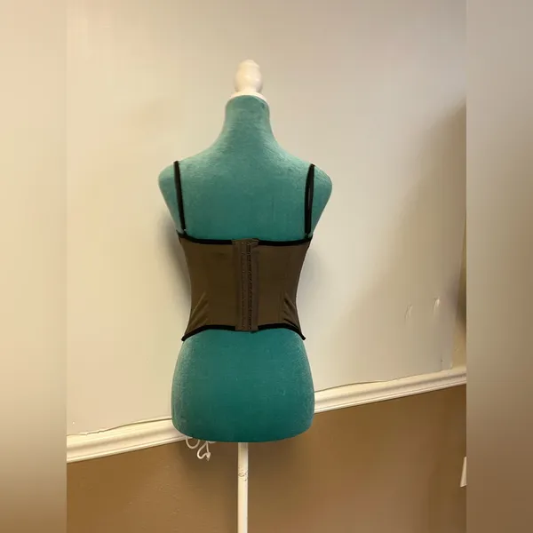 Urban Outfitters Out From Under Modern Love Corset‎ – Black, Size L, EUC - Image 5