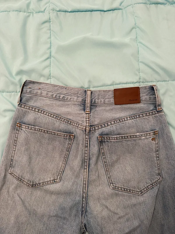 Madewell Perfect Vintage Jean - Image 7