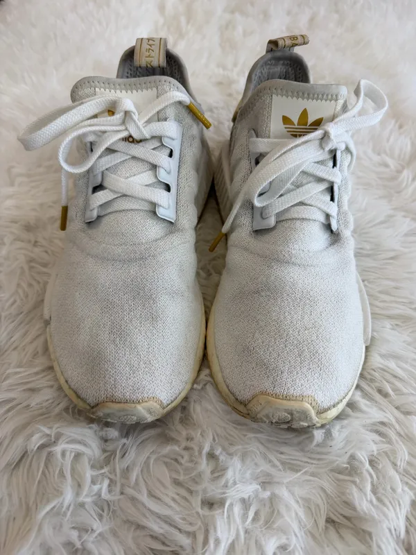 Adidas NMD R1 Women's Sneakers - Image 2