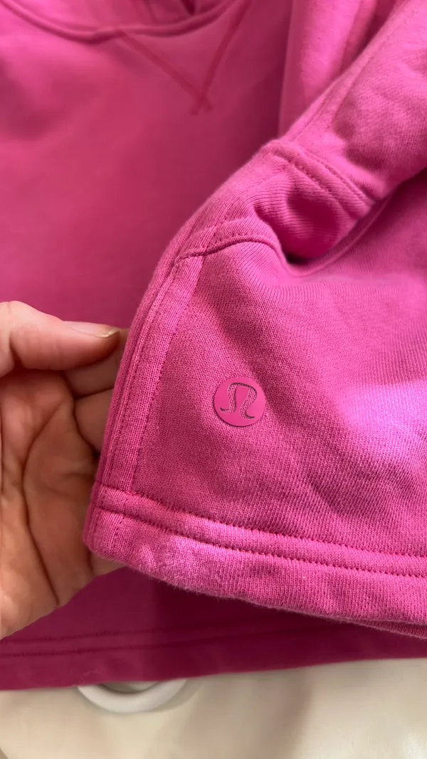 lululemon cropped hoodie - Image 6