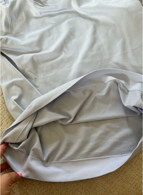 Lululemon Swiftly Long Sleeve Relaxed - Image 5