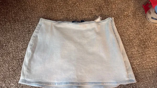 American eagle low rise micro skort  - Image 2