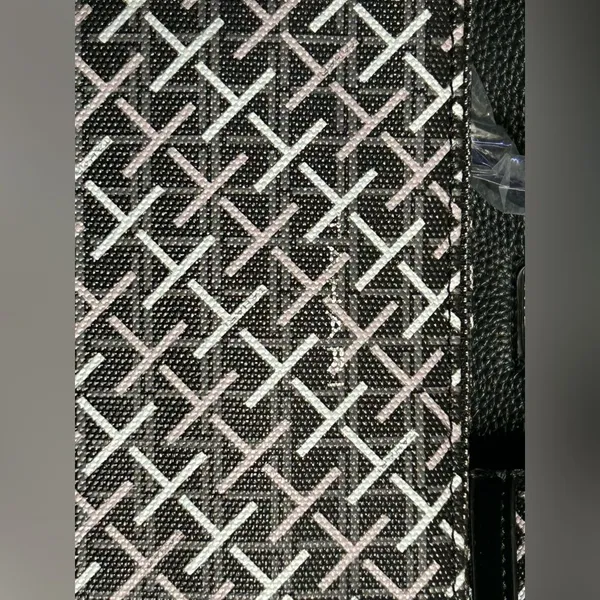 Tahari 3 PC Commuter Multi Compartment Tote Bag Set Purse NWT - Image 3
