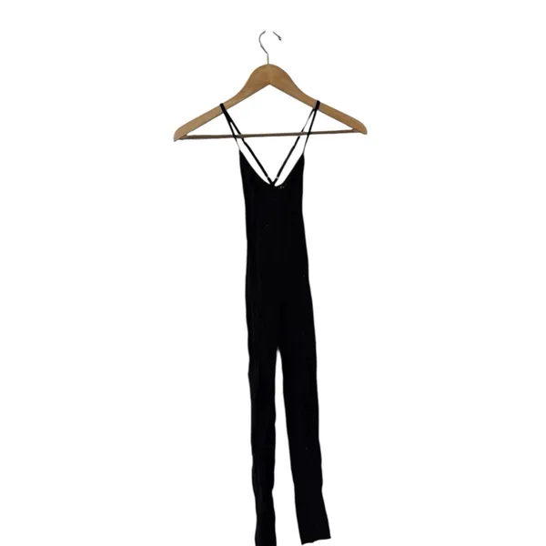 NWT I.AM.GIA X-Rated Taraji Lace Lingerie Sheer Onesie Jumpsuit - Image 4