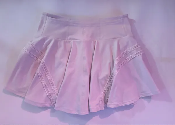 FULL SET Free Pleats Thank People & You Skort - Image 7