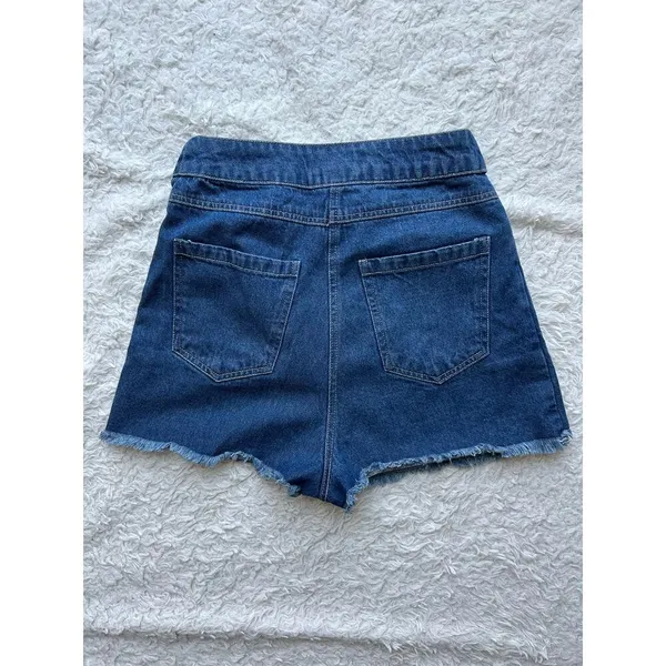 Lone Star Denim Skort Size Small Blue - Image 5