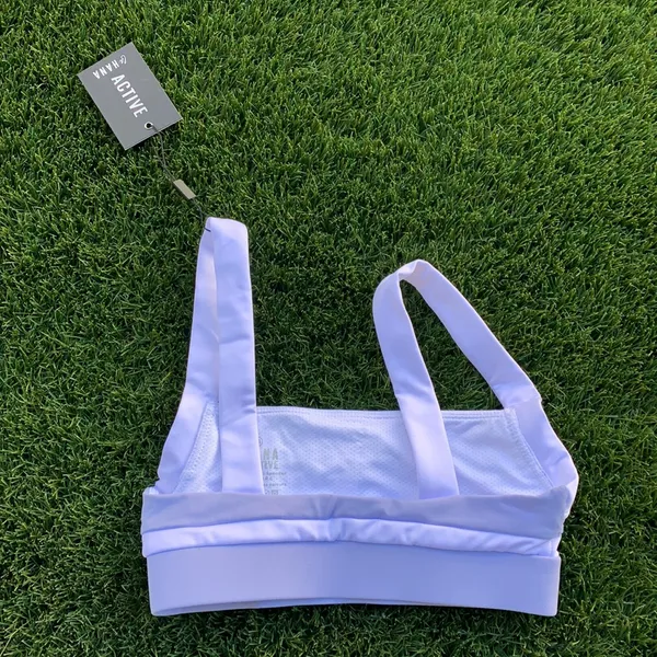 Lahana Elke crop sports bra - Image 4