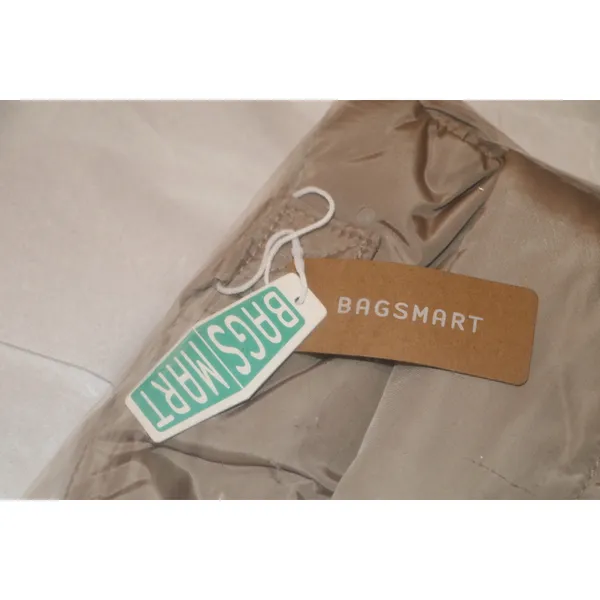 Bagsmart Bubble Puffer Tote Bag Tan - Image 5