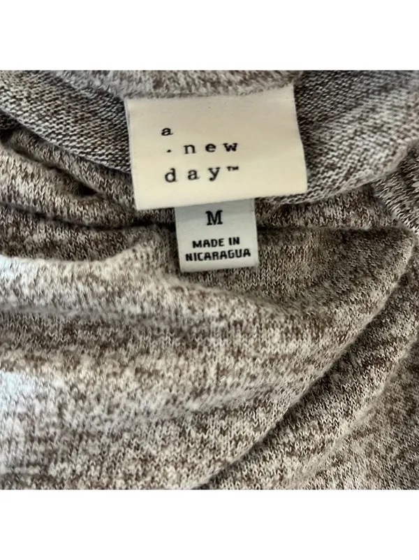 A New Day Tan Sweater - Image 4