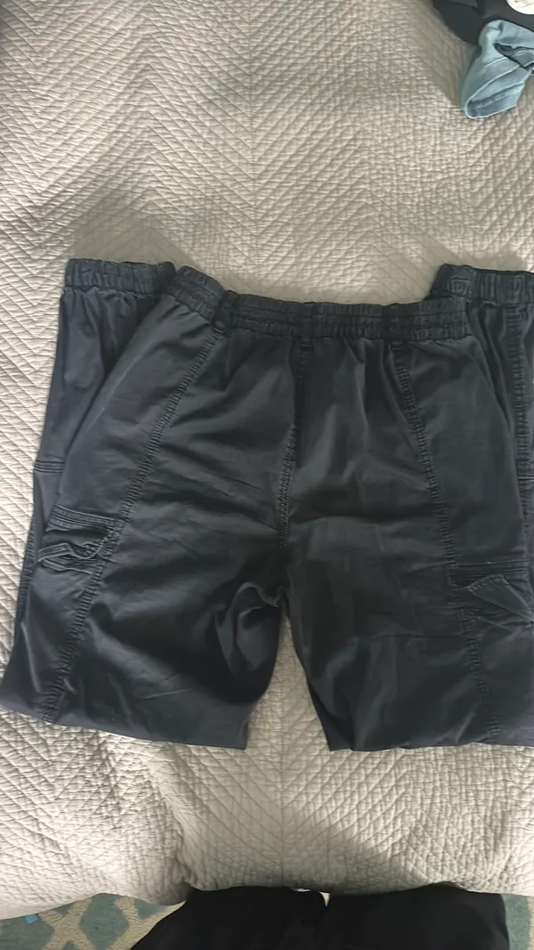 Garage black pants - Image 5