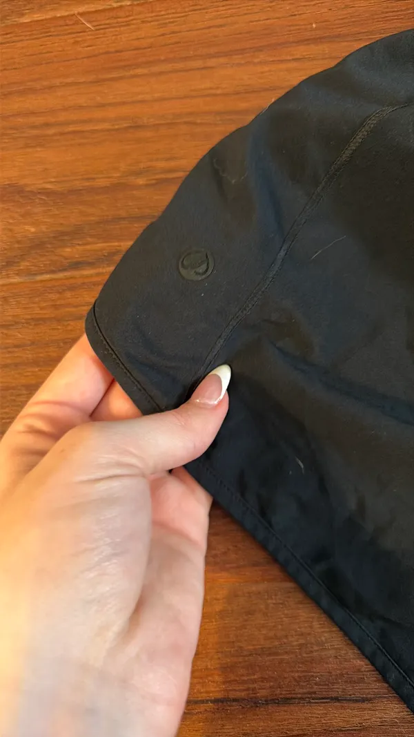 Black Athletic Shorts - Image 5