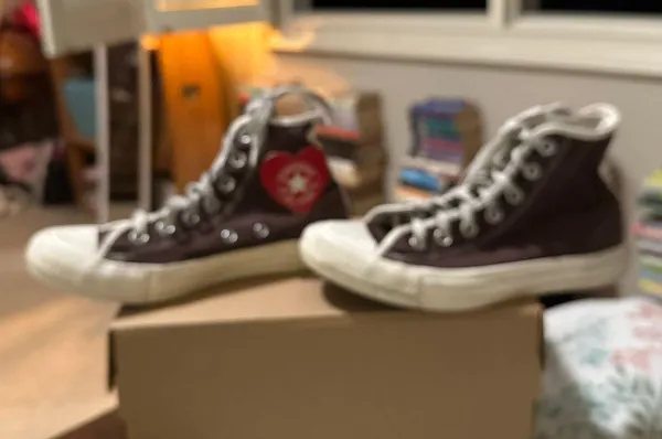 Converse Brown - Image 2