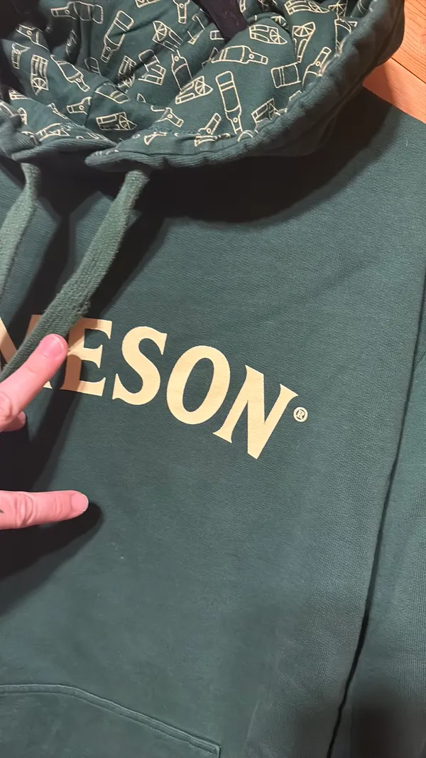 Jameson hoodie - Image 4