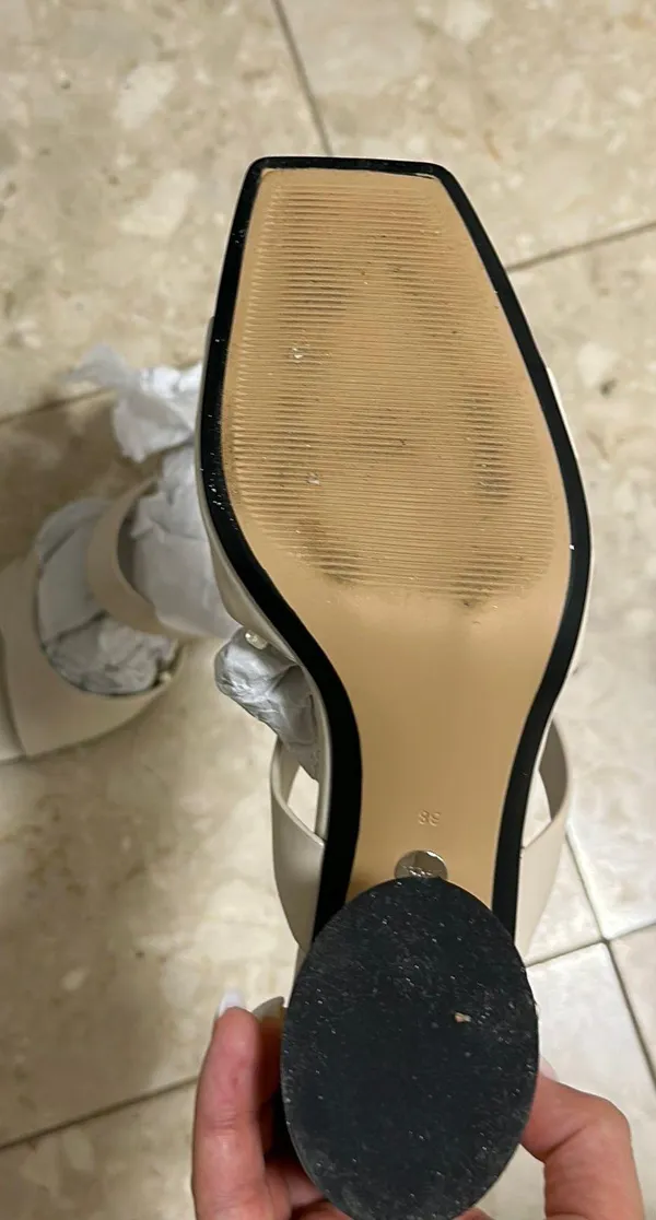 ZARA Cutest  Mule - Image 3