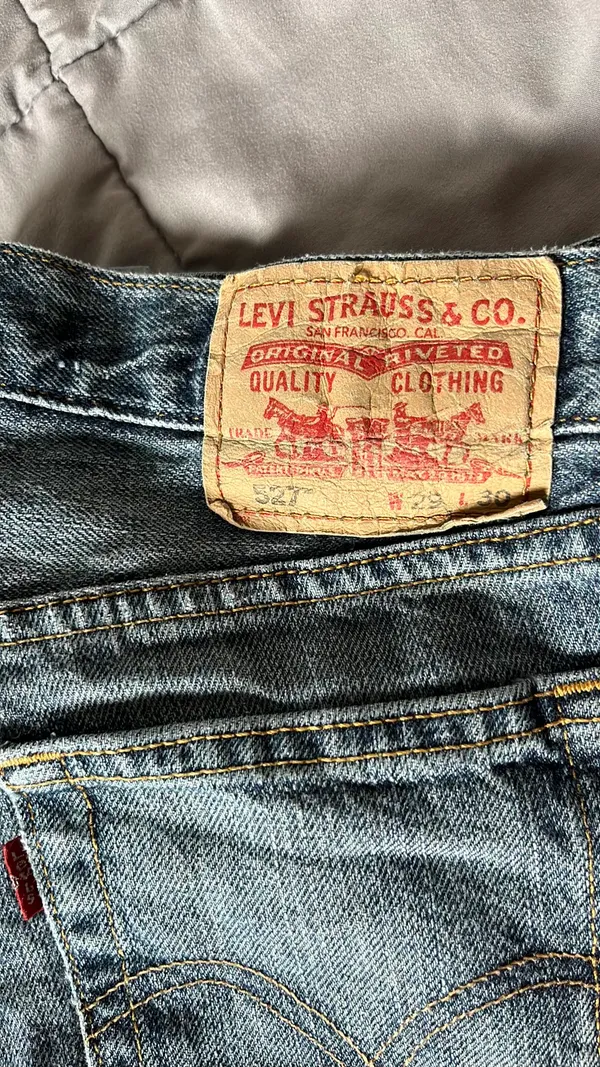 Levi's Jeans - Image 3