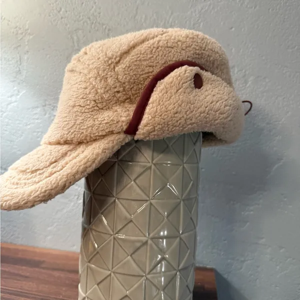 Free People Wind Chill Cap Newsboy - Image 3