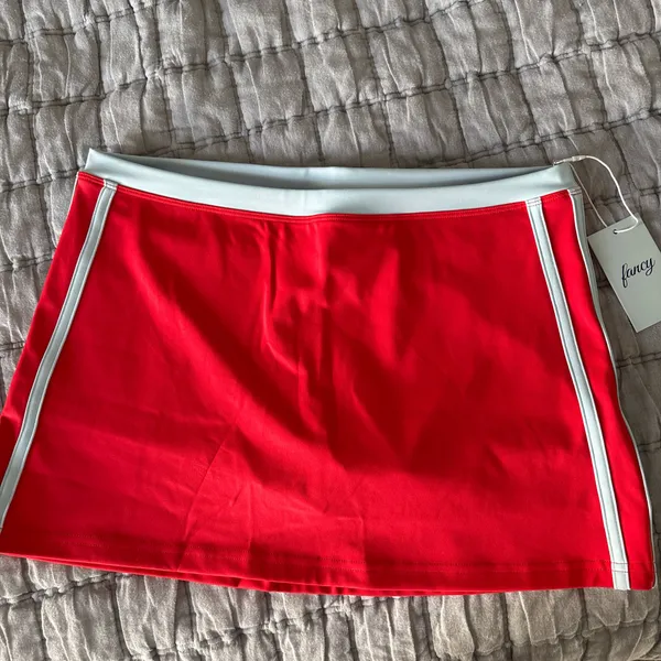 Fancy D boutique set Red Size L - Image 3