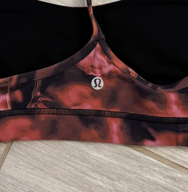 lululemon y back bra - Image 5