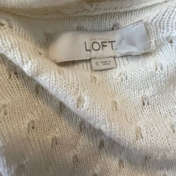 Ann Taylor LOFT‎ Cardigan Sweater - Image 6