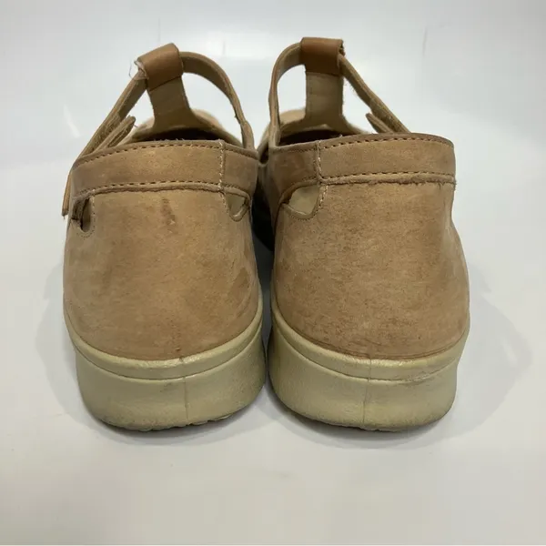 Hotter‎ tan flats size 10 - Image 4