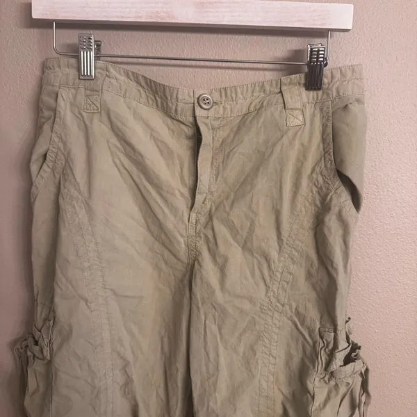 ANTHRO‎ Cargo Jogger Pants - Image 3