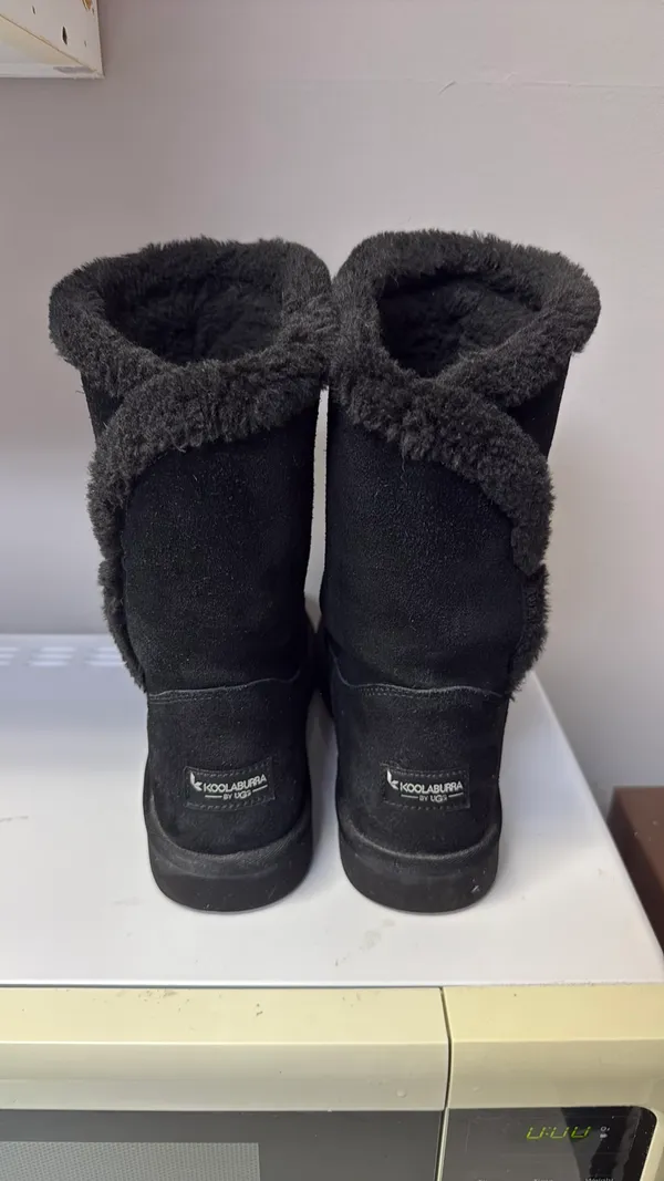 UGG Boots Koolaburra by Women’s Black - Image 3