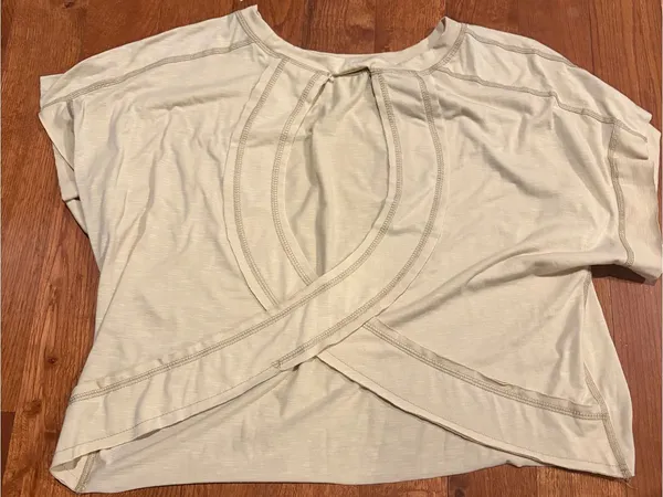 Cropped top Tan Size M - Image 4