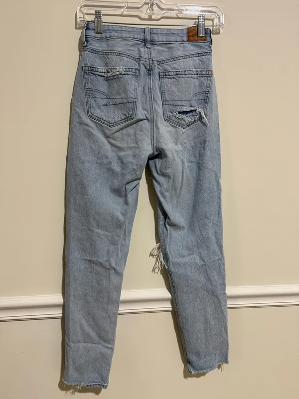 American Eagle Mom Jeans - Image 2