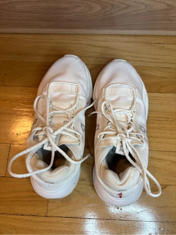 On Running Cloudnova 2 Women's Sneakers in White - Image 5