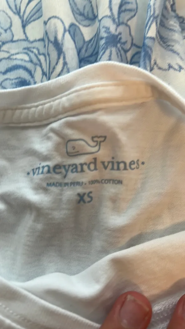 Vineyard Vines T-Shirt Whale - Image 4