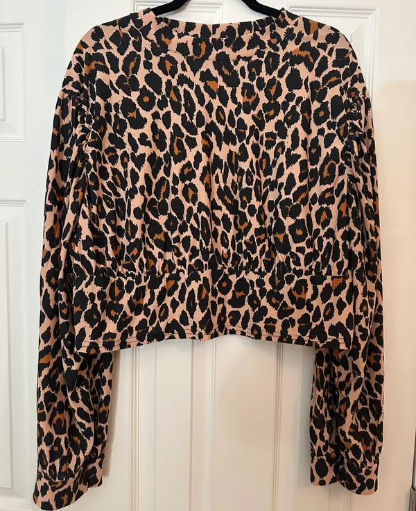 Leopard Top - Image 2