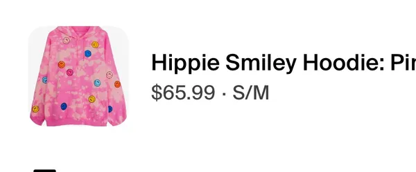 Skull House Designs Smiley Sweatshirt - Image 4