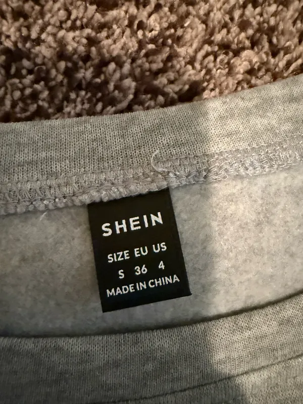 NWOT Shein Teach Crewneck - Image 2