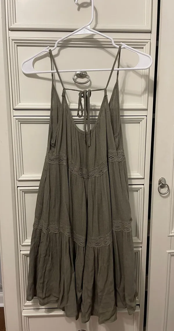 Green Sundress - Image 2